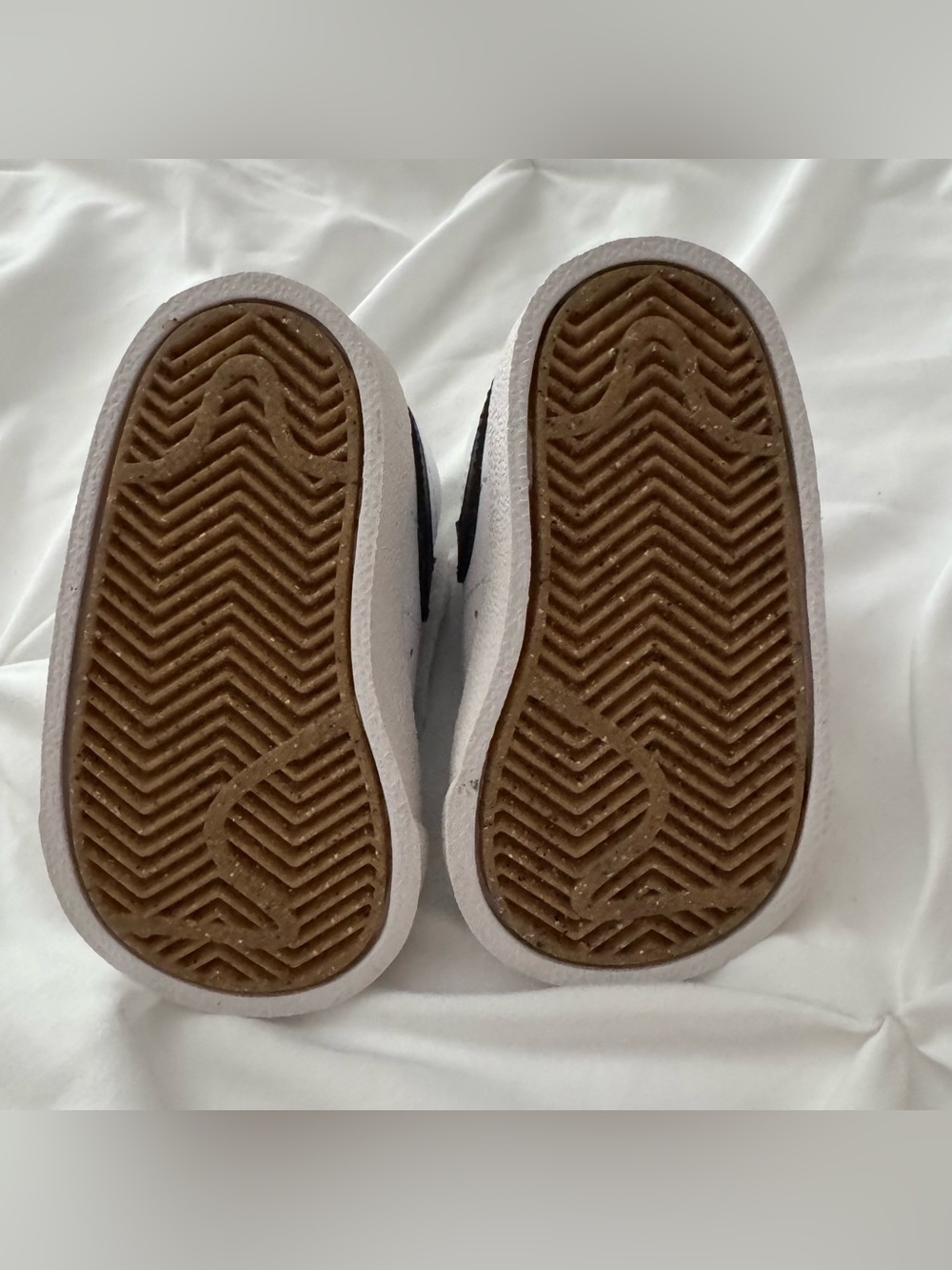 Nike Blazer Mid '77 Baby Shoes size 3C - Picture 5 of 7